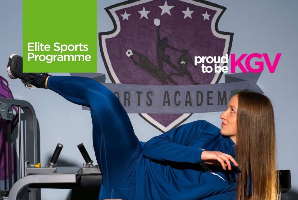 KGV Sixth Form College in Southport is proud to announce the launch of its new Elite Sports Programme
