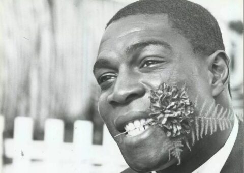 Champion boxer Frank Bruno MBE was a knockout opener at Southport Flower Show Diamond Jubilee