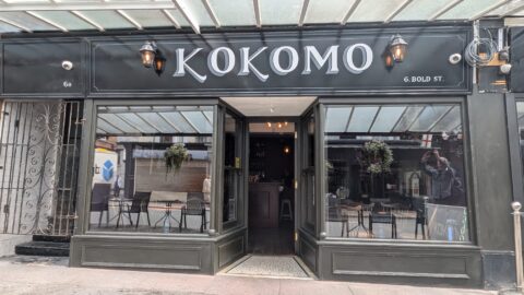 Kokomo Coffee & Wine Bar in Southport unveils classic new look after Townscape Heritage support