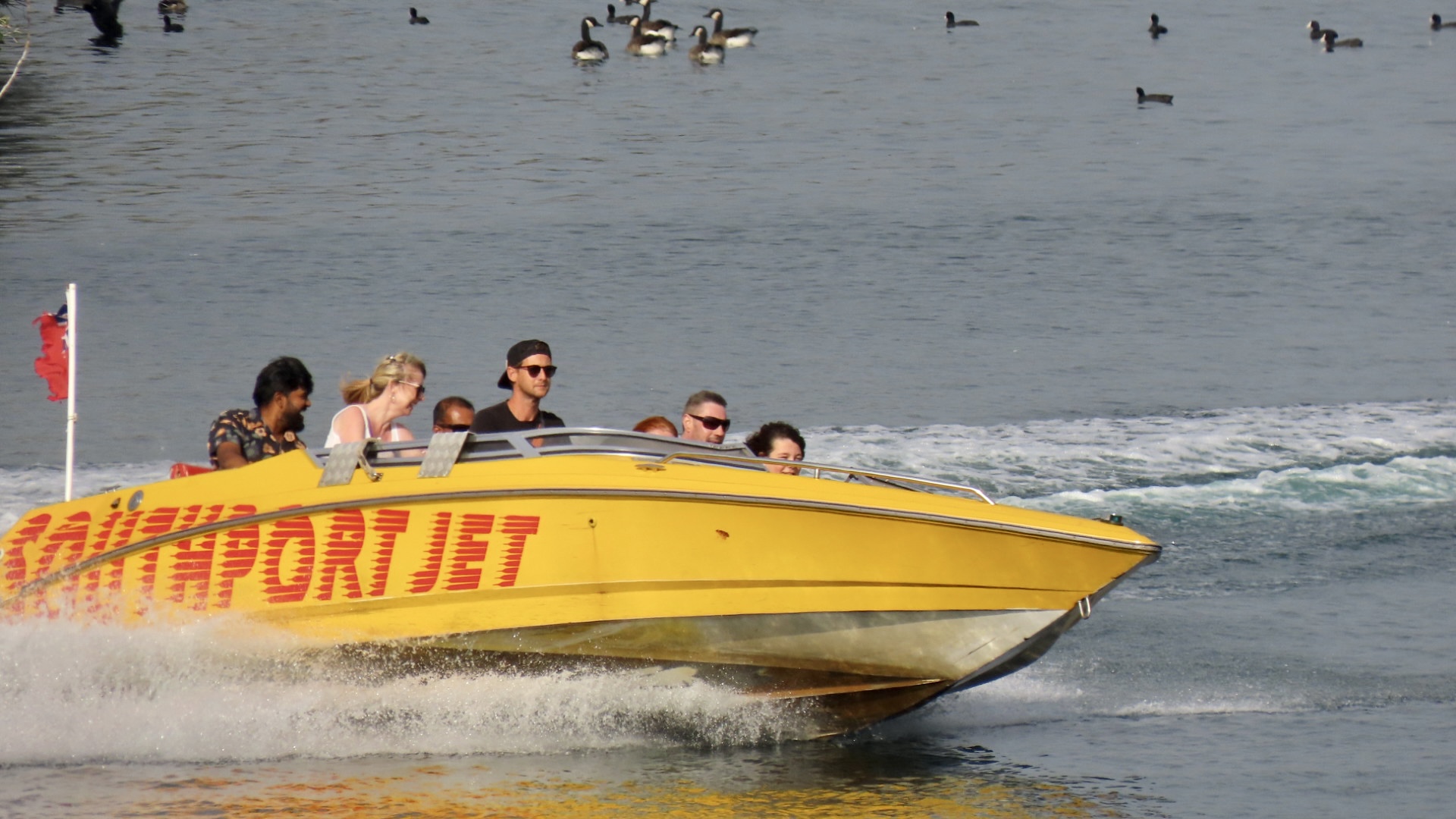 There is lots to enjoy on the Marine Lake in Southport. P:hoto by Andrew Brown Stand Up For Southport