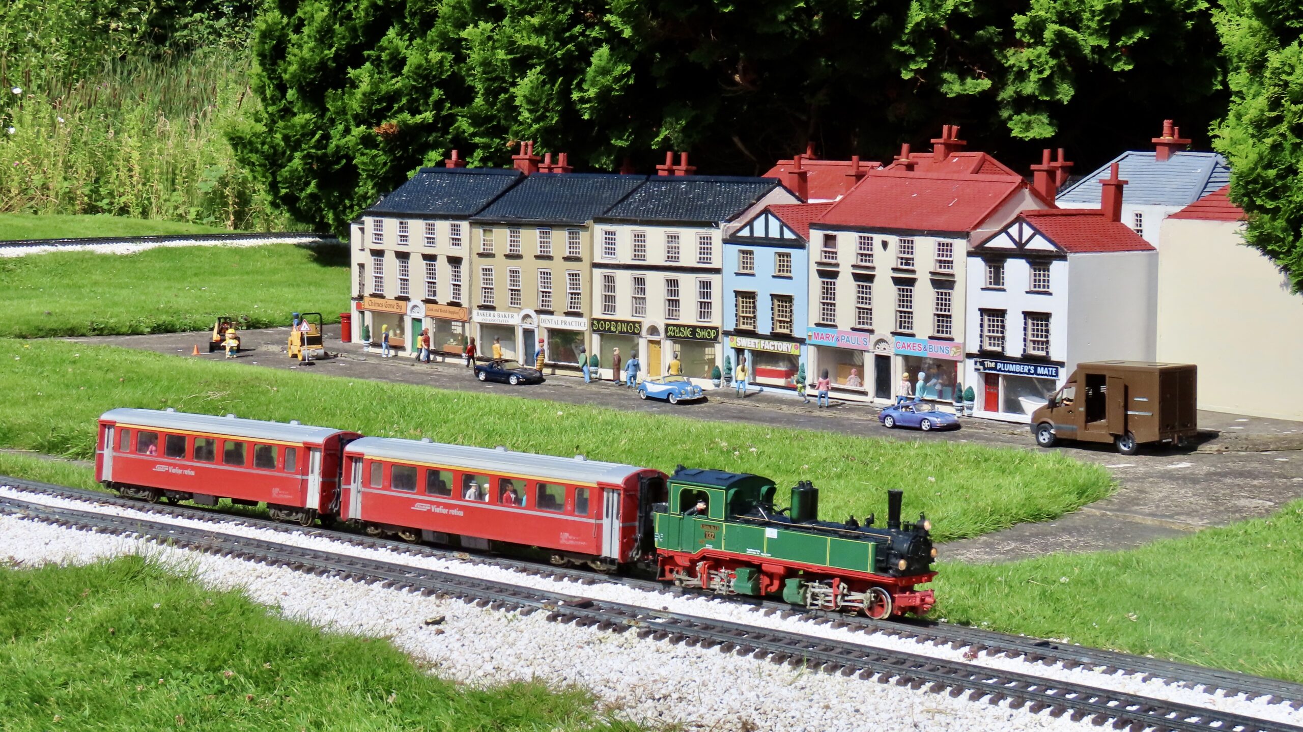 The Model Railway Village in Southport. Photo by Andrew Brown Stand Up For Southport