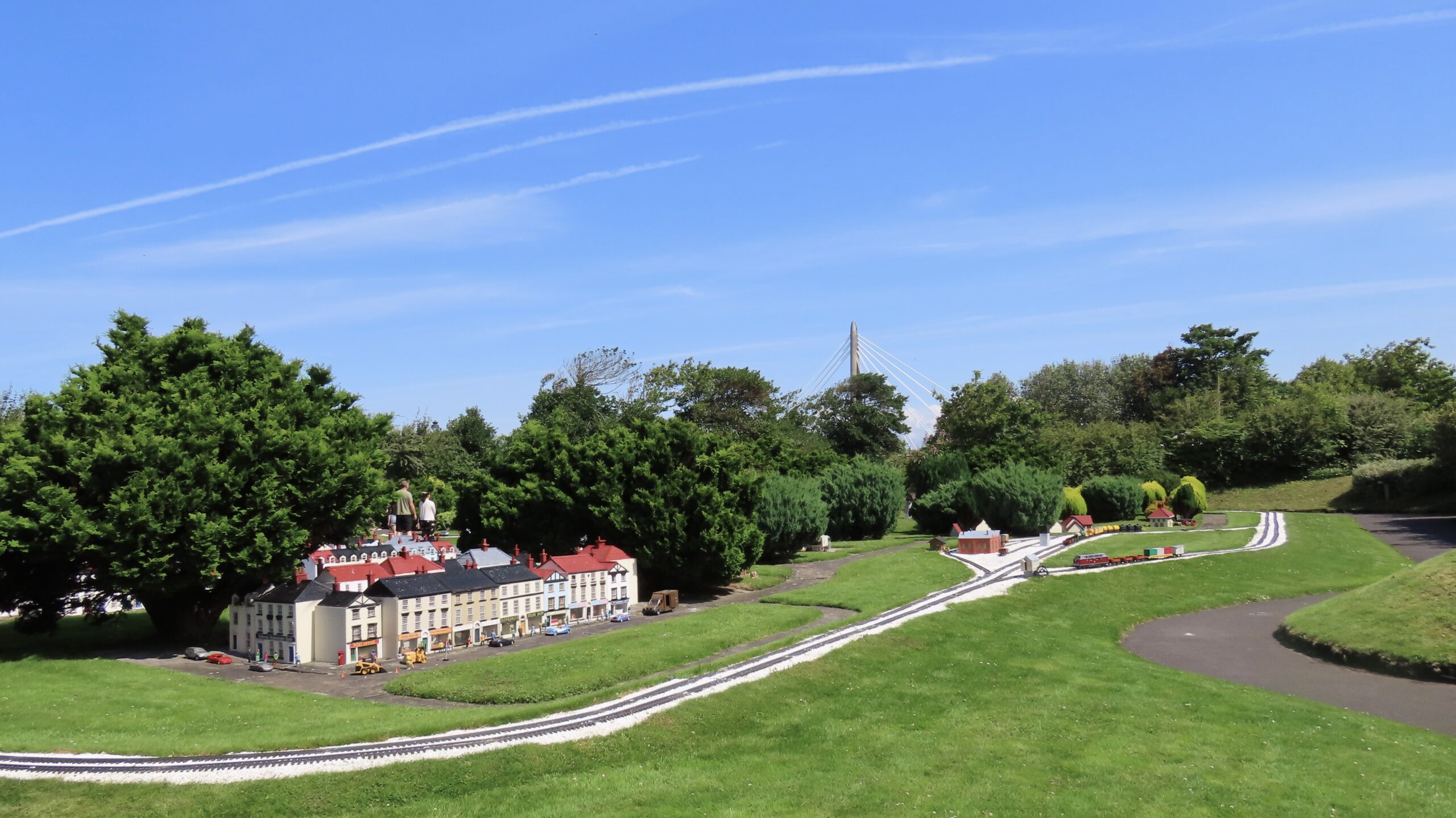 The Model Railway Village in Southport. Photo by Andrew Brown Stand Up For Southport