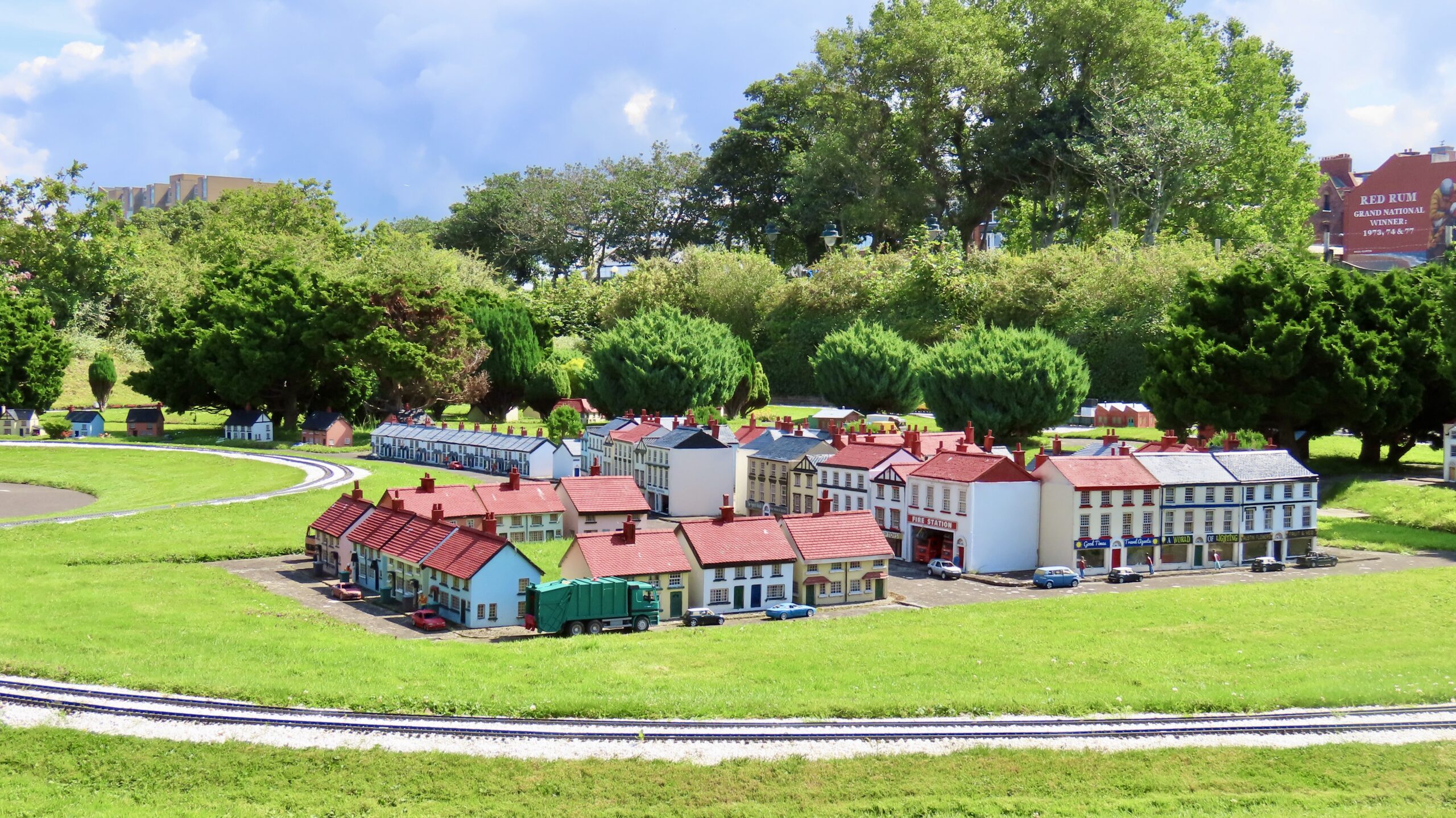 The Model Railway Village in Southport. Photo by Andrew Brown Stand Up For Southport