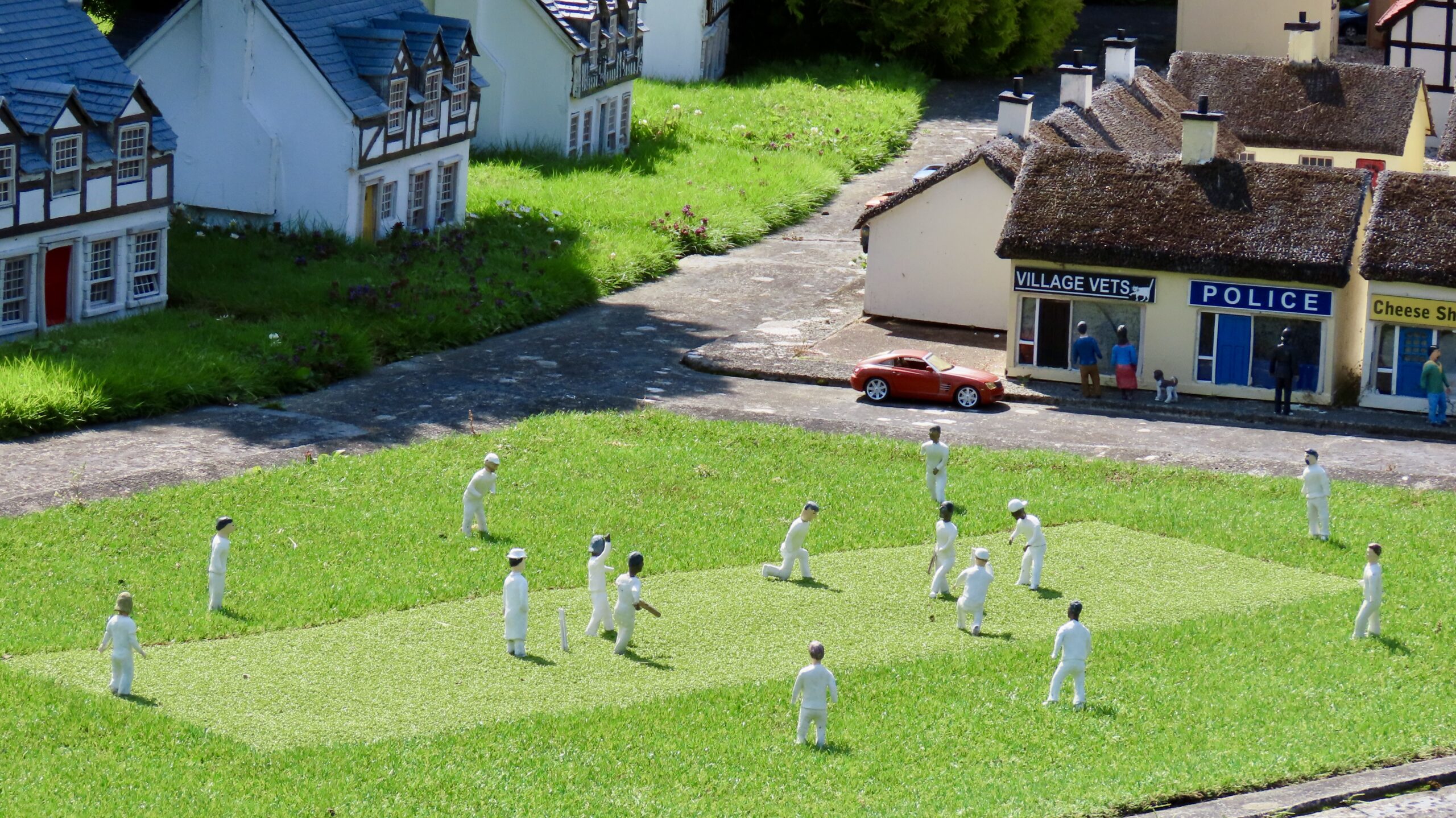 The Model Railway Village in Southport. Photo by Andrew Brown Stand Up For Southport