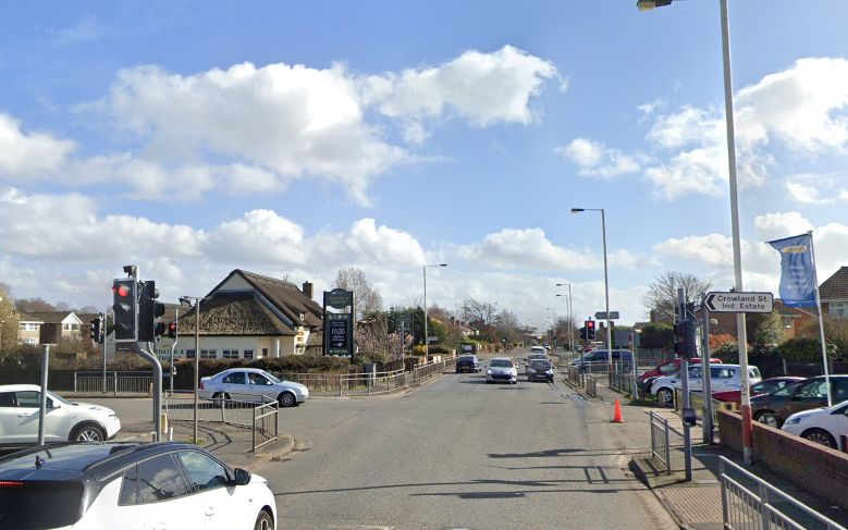 Norwood Road in Southport. Photo by Google Instant Street View
