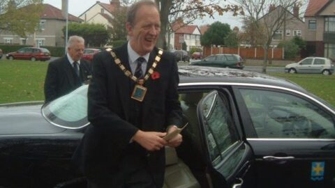 Former Mayor of Sefton Richard Hands to be commemorated with Civic Funeral in Birkdale