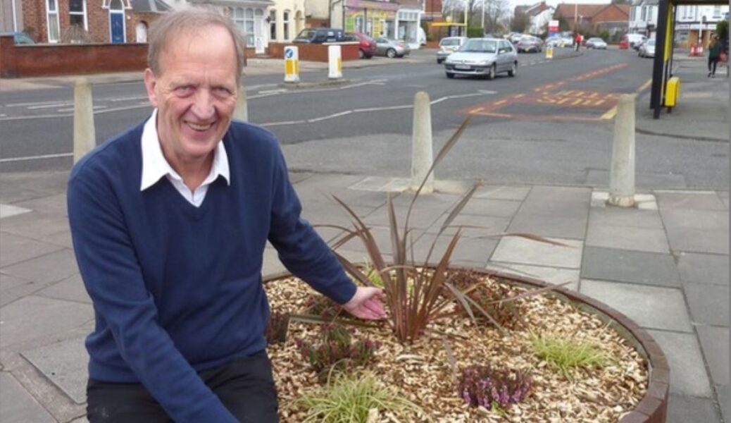 Cllr Richard Hands