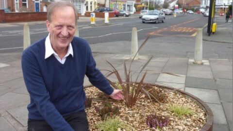 ‘Much loved’ former Mayor of Sefton Richard Hands mourned after 35 years as a Southport councillor