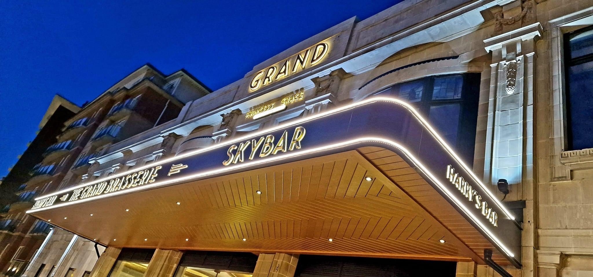 Sky Bar at The Grand Southport