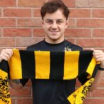 Sonny Hilton has signed for Southport Football Club