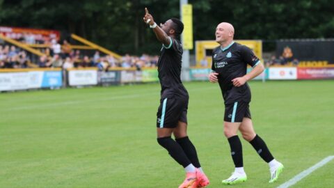 Southport FC kick off new season with Home game against Alfreton Town