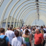 Southport Pier. Photo by Andrew Brown Stand Up For Southport