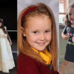 Bebe King, six; Elsie Dot Stancombe, seven; and Alice Dasilva Aguiar, nine, who died in the Hart Street tragedy in Southport