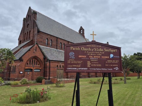 St Luke’s Church planning for bright future as congregation temporarily joins Holy Trinity