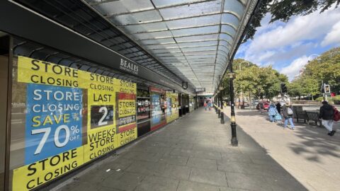 Beales store in Southport reveals closing date amidst huge investment coming to Lord Street