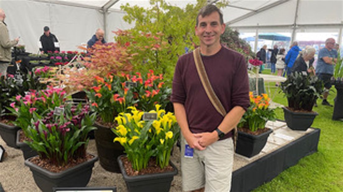 Brighter Blooms at Southport Flower Show