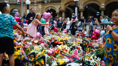 Volunteer Centre Sefton thanks all who looked after town’s floral tributes and cleaned up after riots