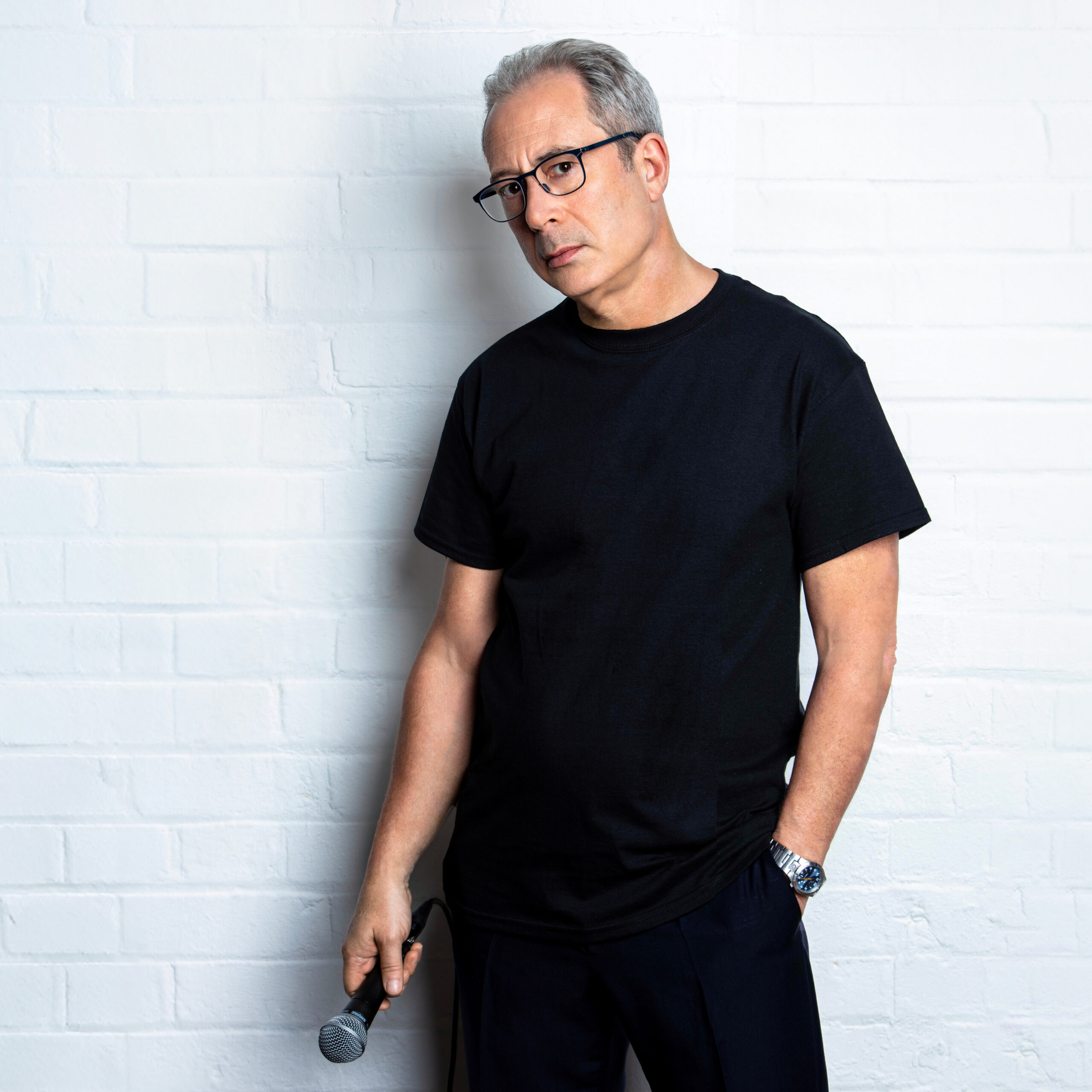 Ben Elton will star at Southport Comedy Festival