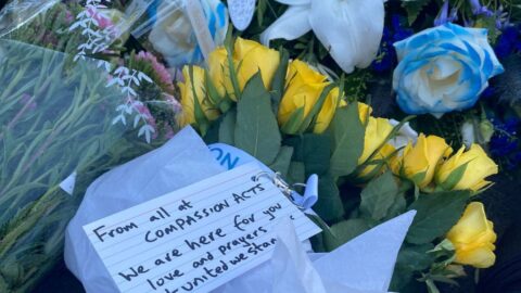 Southport tragedy: Compassion Acts reveals ways it has been supporting local community