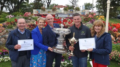 Stunning Southport of Yesteryear show garden wins Best In Show at 100th anniversary Southport Flower Show