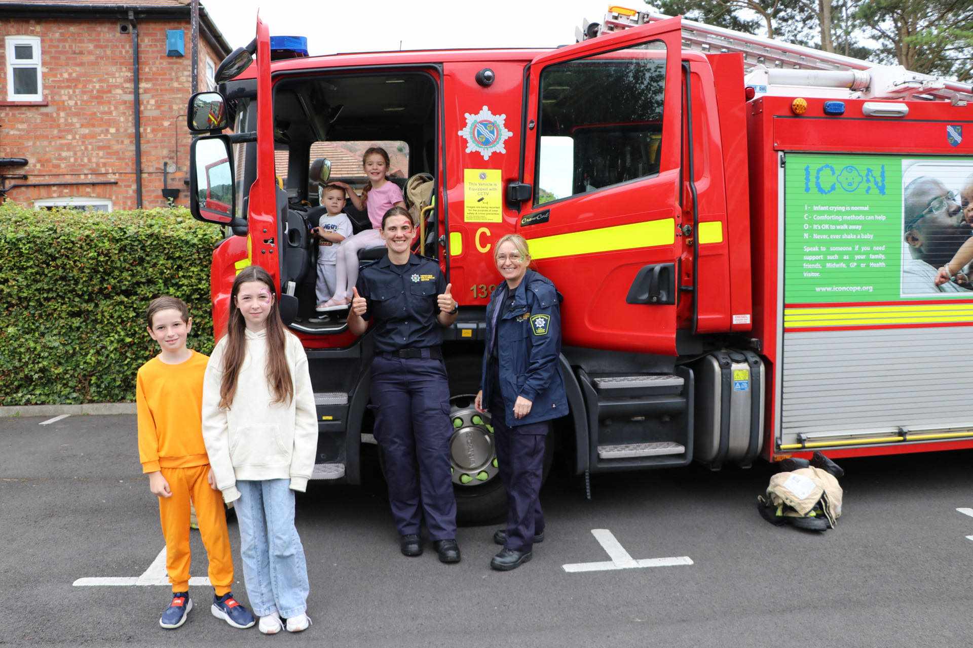 Southport Community Day. Photo by Chloe Fullwood