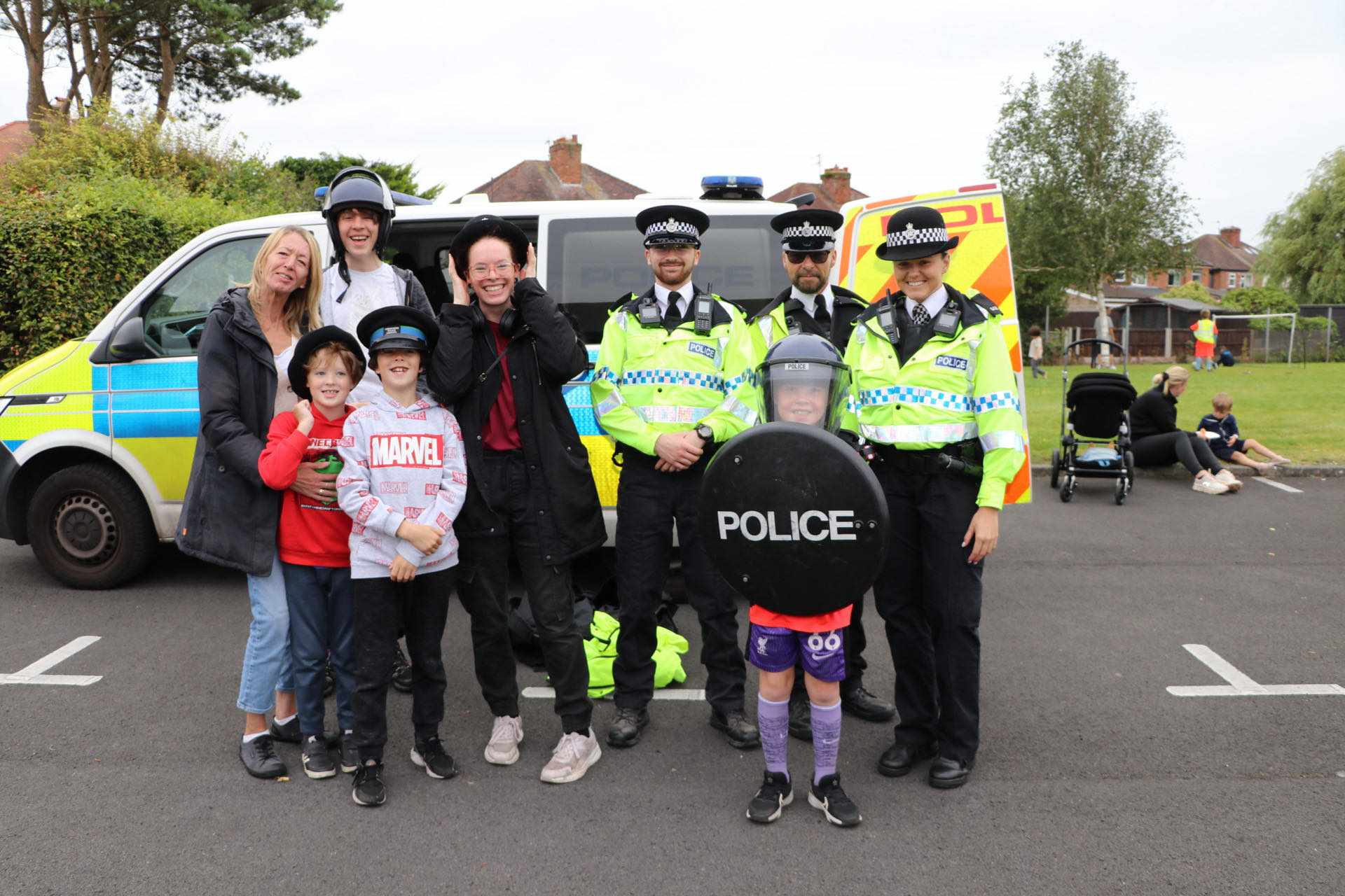 Southport Community Day. Photo by Katie Tomkins