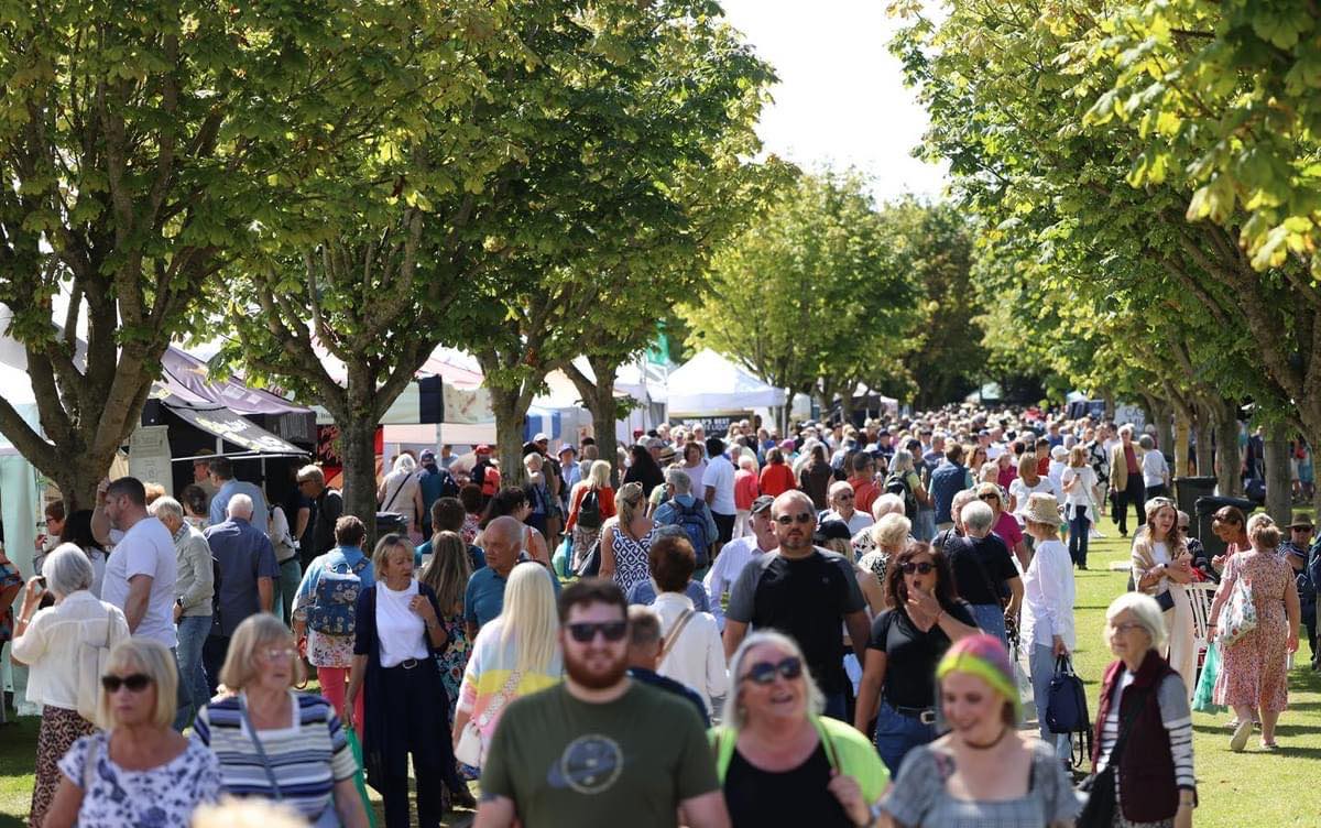 Southport Flower Show