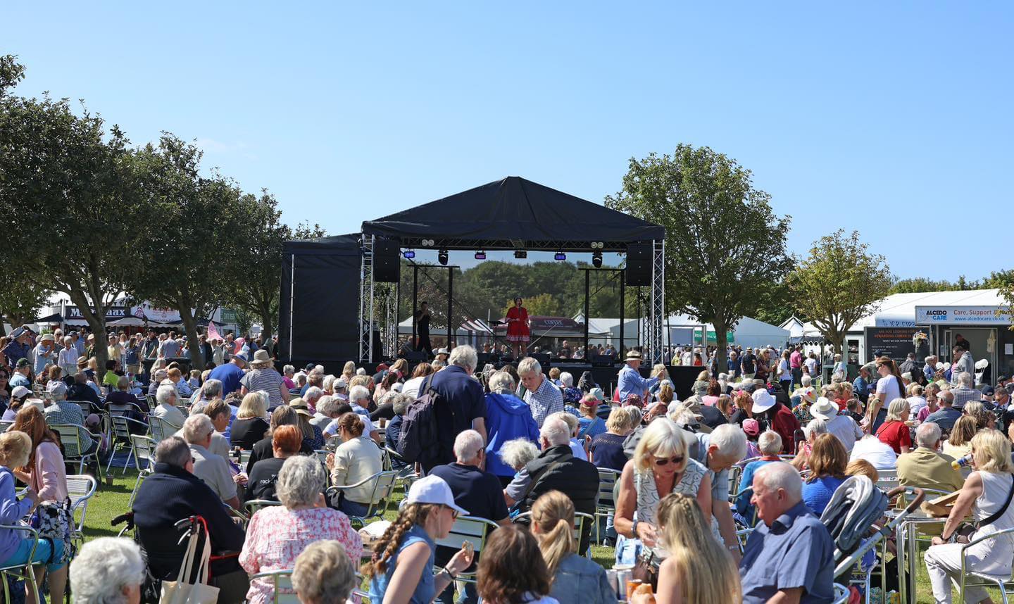 Southport Flower Show