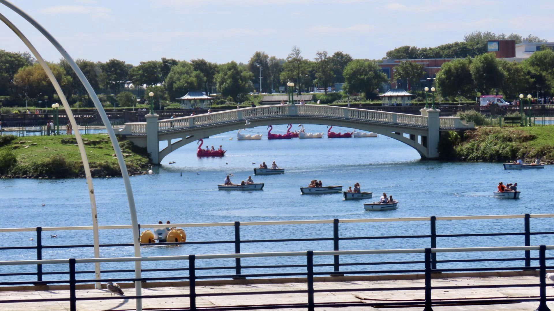 A scenic picture of Southport in the sunshine. Photo by Andrew Brown Stand Up For Southport