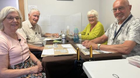 Southport Talking Newspaper has brought the news to blind and partially sighted listeners for nearly 50 years