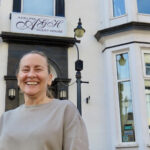 Caroline Grogan from The Adelphi Guest House in Southport is celebrating 25 years in business. Photo by Andrew Brown Stand Up For Southport