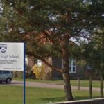 Birkdale High School in Southport