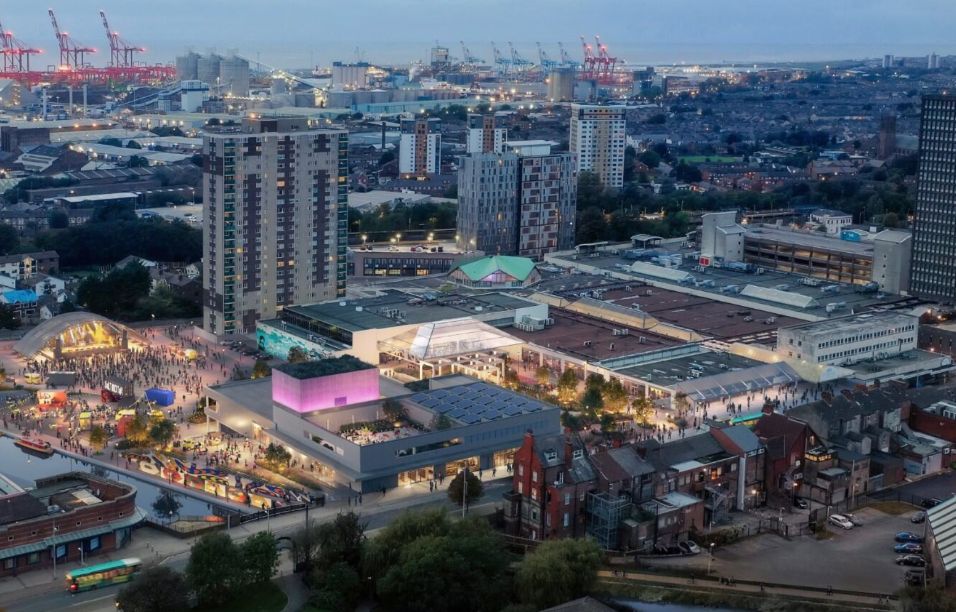 Visitors to Bootles Strand shopping centre will notice some changes this month as preparations ahead of its £20 million development get underway