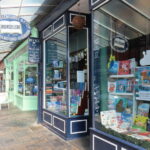 Broadhurst's bookshop in Southport. Photo by Andrew Brown Stand Up For Southport