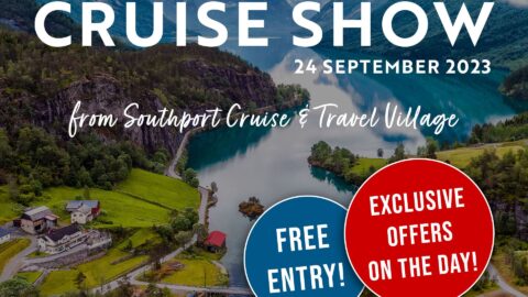 Southport and Formby Cruise Show this weekend promises a world of adventure