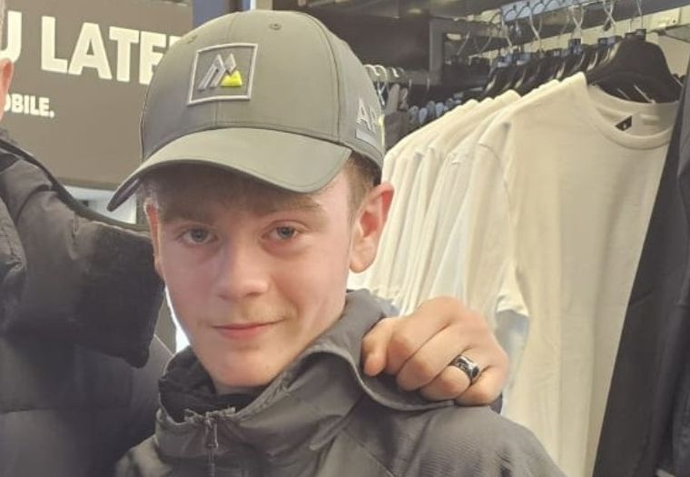 People are being asked to help find missing teenager Jake Ellison-McKenna, who may be somewhere in either Southport or Bootle