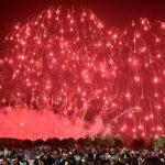 The British Musical Fireworks Championship in Southport. Photo by Andrew Brown Stand Up For Southport