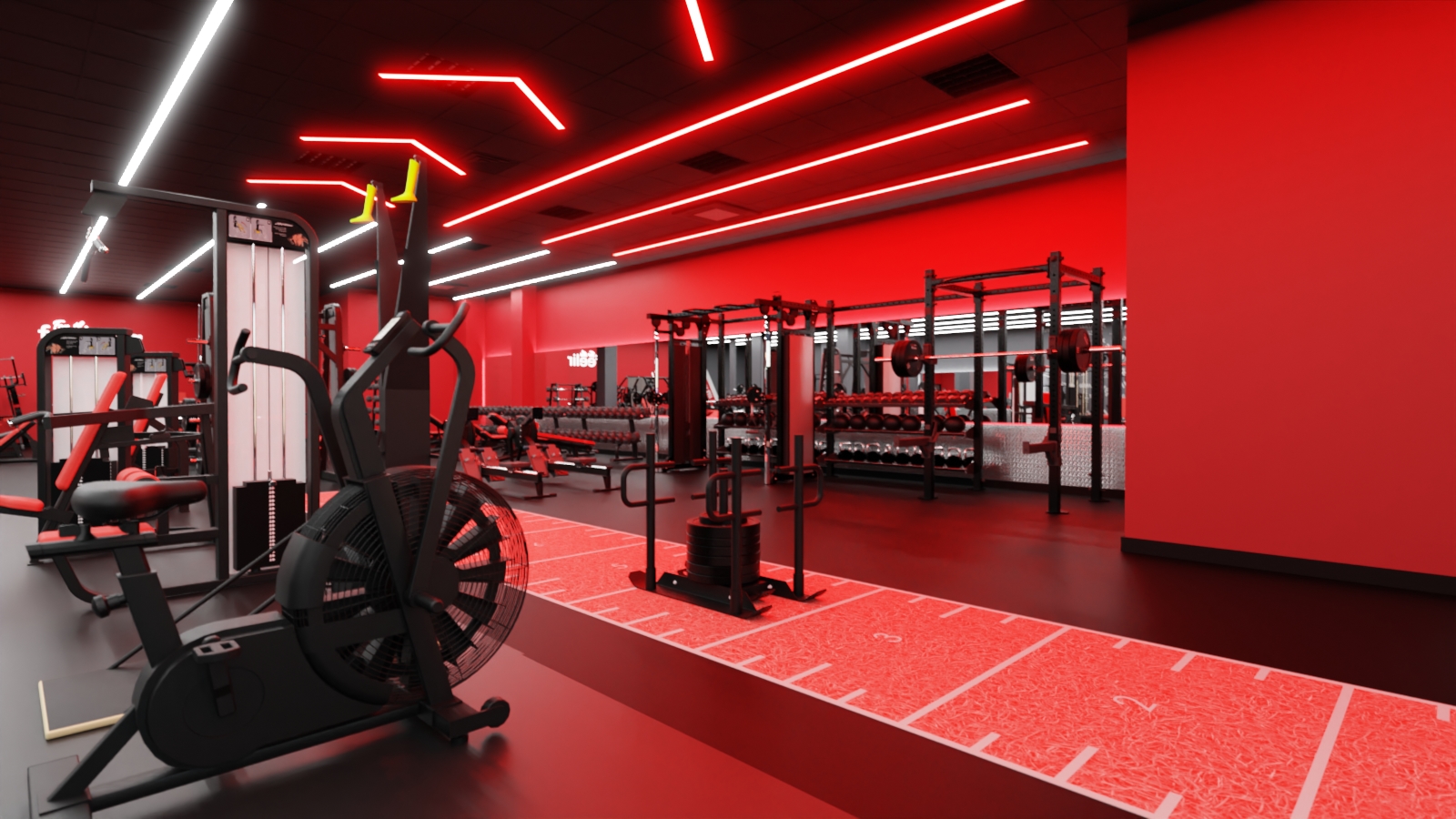 Local fitness enthusiasts are counting down to the opening of an exciting new 24-hour gym in Southport with a brand-new Snap Fitness coming soon to the M Park Central 12 Retail Park