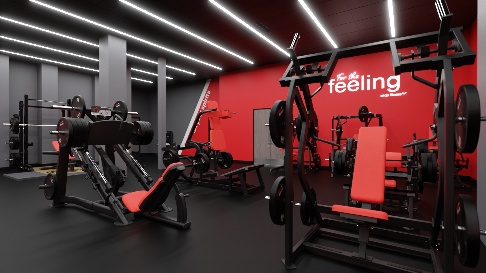 Local fitness enthusiasts are counting down to the opening of an exciting new 24-hour gym in Southport with a brand-new Snap Fitness coming soon to the M Park Central 12 Retail Park