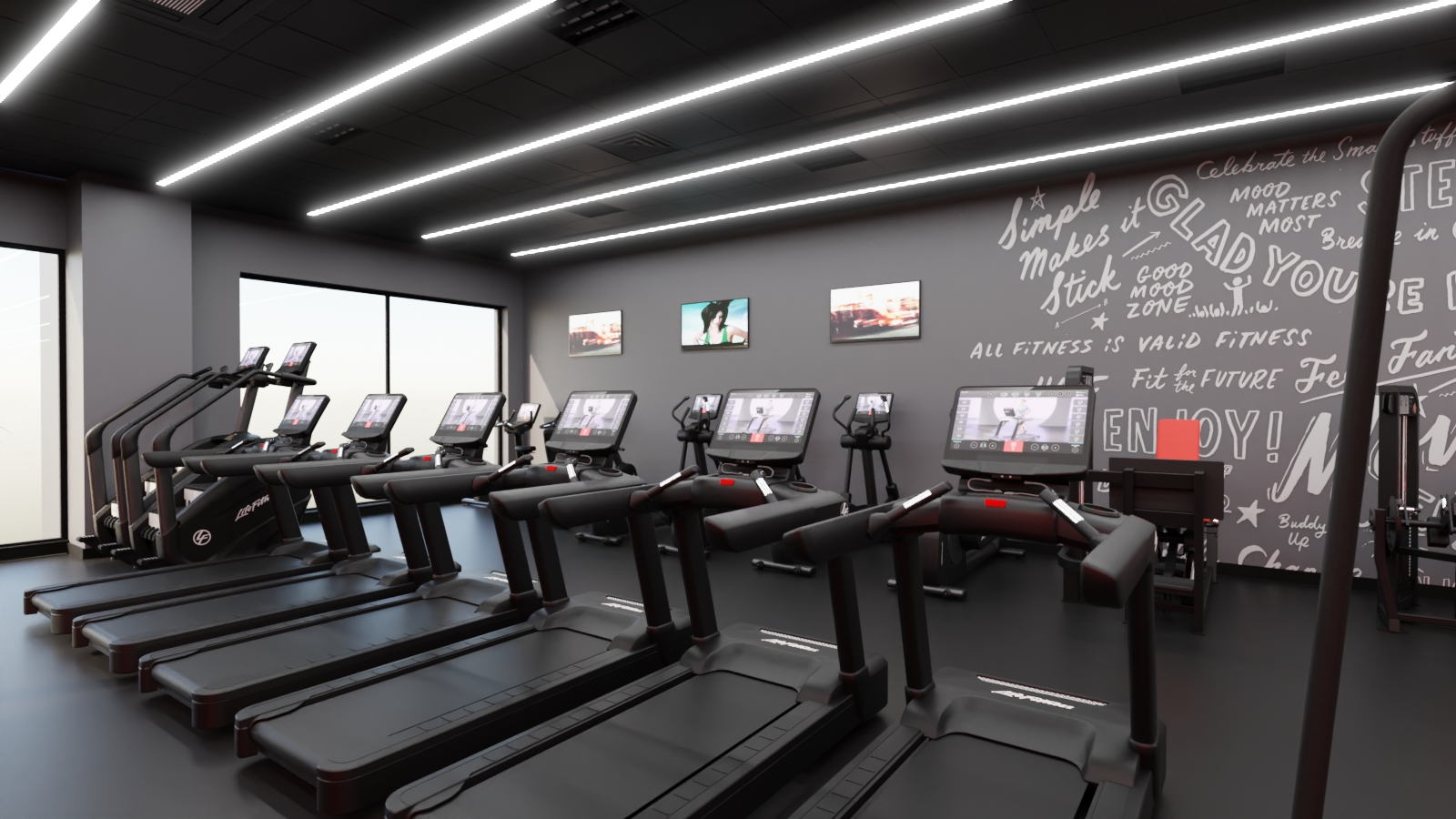 Local fitness enthusiasts are counting down to the opening of an exciting new 24-hour gym in Southport with a brand-new Snap Fitness coming soon to the M Park Central 12 Retail Park