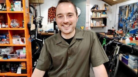 Owner of Spinwell Cycleworks in Southport says farewell as he announces new challenge