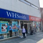 The WH Smith shop on Chapel Street in Southport. Photo by Andrew Brown Stand Up For Southport