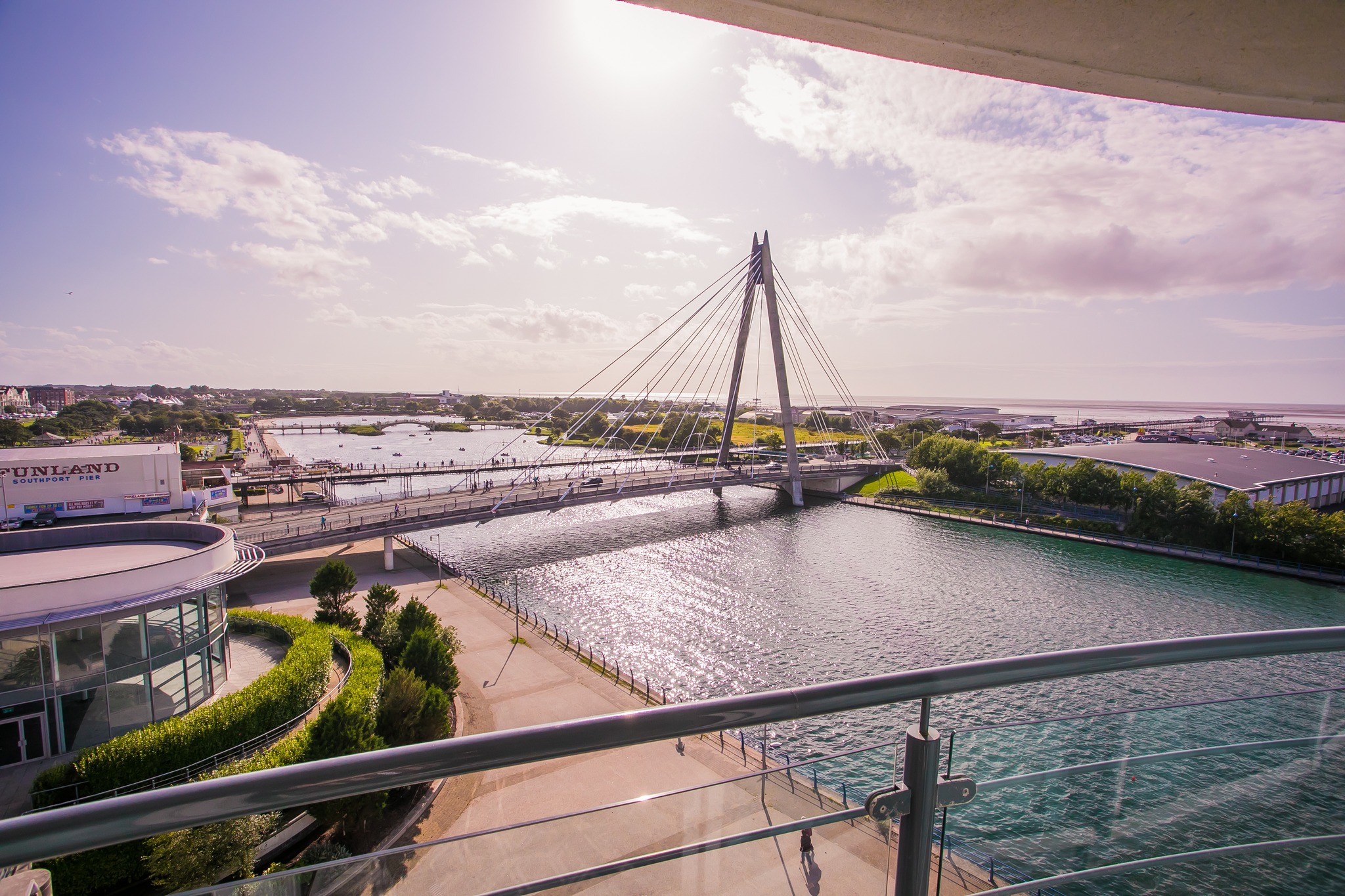 The Waterfront Southport Hotel