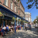 The Sir Henry Segrave Wetherspoon pub on Lord Street in Southport. The site will be transormed to add a new Wetherspoon Hotel. Photo by Andrew Brown Stand Up For Southport