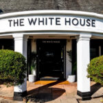 The White House in Southport