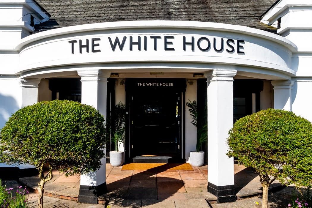 The White House in Southport