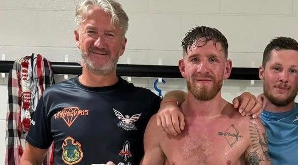 A father and gym owner from Southport has won the IKSA World Muay Thai title in Glasgow. Jack Kennedy, 34, took part in the International Sport Kickboxing Association (IKSA) Muay Thai Boxing season two competition