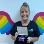 Inspirational senior Mersey and West Lancashire Teaching Hospitals NHS Trust nurse Angie Westwood, Matron of the Critical Care Unit at Southport Hospital, has been awarded a Cavell Star award