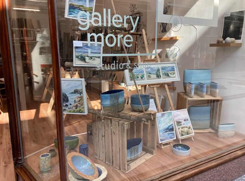 Gallery More at Wayfarers Shopping Arcade in Southport