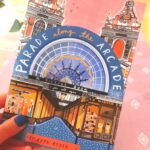 Artist Ruth Ryder has released an illustrated picture book celebrating the stunning Wayfarers Shopping Arcade in Southport, titled Parade Along The Arcade